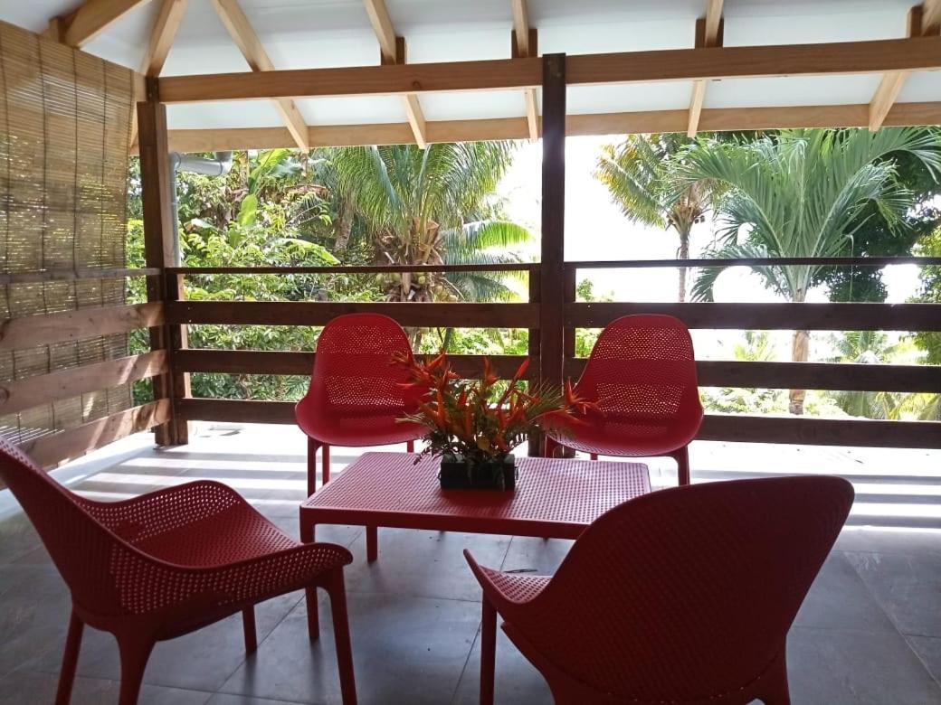 Huahine Manta Lodge Avec 4X4 Optionnel Haapu Exterior photo